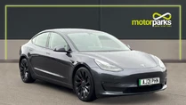 2021 Tesla Model 3 E Performance 4X4