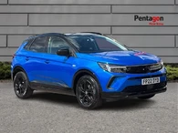 2022 Vauxhall Grandland 1.2 GS Line