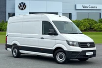 2025 Volkswagen Crafter 2.0TDI CR35 MWB Commerce Plus (140PS)(Eu6d)
