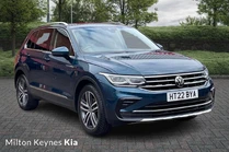 2022 Volkswagen Tiguan 1.5 TSI Elegance