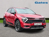 2022 Kia Sportage 1.6 T-GDi GT-Line (148bhp) 48V 1598cc DCT