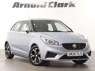 2024 MG MG3 1.5 VTI-Tech Exclusive Nav