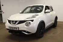 2015 Nissan Juke 1.2 Tekna