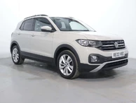 2022 Volkswagen T-Cross 1.0 TSI SE (110ps)