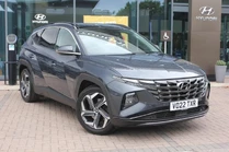 2022 Hyundai Tucson 1.6 T-GDi Ultimate (150ps)