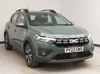 2023 Dacia Sandero Stepway 1.0 TCe Journey (100bhp) Bi-Fuel