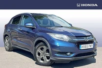 2015 Honda HR-V 1.6 i-DTEC EX