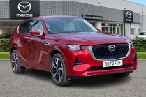 2022 Mazda CX-60 2.5 e-SKYACTIV Takumi