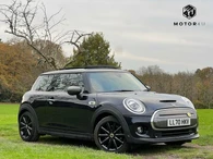 2020 MINI Cooper E Cooper S 3)