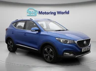 2019 MG ZS SUV 1.5 VTI-Tech Exclusive (105bhp)