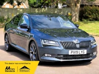 2019 Skoda Superb 2.0TDI SportLine Plus (190ps) Hatchback DSG