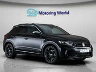 2021 Volkswagen T-Roc 2.0 TSI R