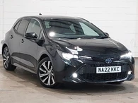 2022 Toyota Corolla 1.8 VVT-i Design (120bhp) (TRK) Hatchback 5d