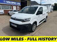 2020 Citroen Berlingo 1.5BlueHDi 1000 Enterprise (100ps)(Eu6dT-E) Panel