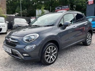 2015 Fiat 500X 2.0MultiJet II Cross Plus (Opening Edition)