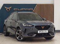 2021 Cupra Formentor 1.5 TSI V1 DSG