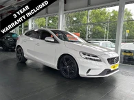 2017 Volvo V40 2.0 T3 R-Design Pro