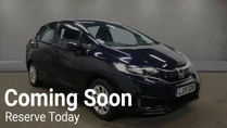 2019 Honda Jazz 1.3 i-VTEC SE Navi CVT