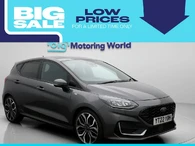 2022 Ford Fiesta 1.0T ST-Line Vignale (100ps) 5d