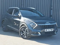 2024 Kia Sportage 1.6 T-GDi 3 (207bhp) HEV Auto