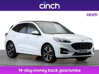 2021 Ford Kuga 2.0 ST-Line X Edition (150ps) (mHEV)