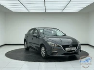 2015 Mazda Mazda3 2.0 SE Hatchback 5d