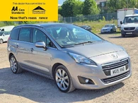 2015 Peugeot 5008 1.6BlueHDi Allure Auto
