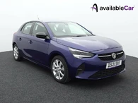 2021 Vauxhall Corsa 1.2i SE
