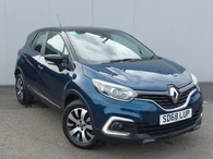 2018 Renault Captur 0.9 TCe Play