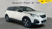 2020 Peugeot 5008 SUV 1.5 BlueHDi GT Line