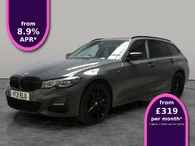 2021 BMW 3 Series 2.0 330e xDrive M Sport Pro Edition Touring 5d
