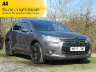2015 Citroen DS4 1.6BlueHDi DStyle Nav