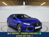 2017 Honda Civic 1.0 VTEC TURBO SR CVT