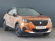 Peugeot 2008 SUV