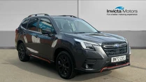 2022 Subaru Forester 2.0 e-Boxer Sport