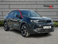 2022 Vauxhall Mokka 1.2 SRi Premium (130ps)