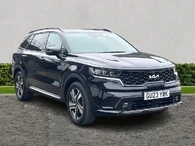 2023 Kia Sorento 1.6 T-GDi Edition (226bhp) HEV