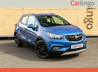 2018 Vauxhall Mokka X 1.4i 16v Turbo Active (s/s)(ecoTEC)
