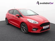 2019 Ford Fiesta 1.0T ST-Line X (125ps) 5d