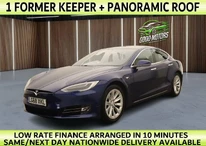 2018 Tesla Model S E 75D