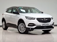 2019 Vauxhall Grandland X 1.5TD Sport Nav