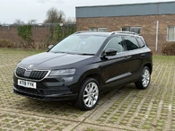 2018 Skoda Karoq 1.5 TSI SE L (s/s)