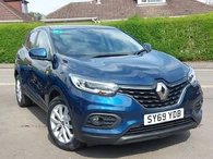 2019 Renault Kadjar 1.5dCi Play EDC Auto