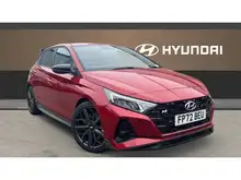 Hyundai i20 N