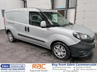 2021 Fiat Doblo Cargo 1.6TD L2H1 Maxi Tecnico (120bhp)(EU6dT) Panel Van