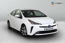 2021 Toyota Prius 1.8 VVT-i Active