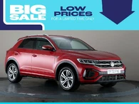 2022 Volkswagen T-Roc 2.0 TSI R-Line