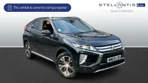 2020 Mitsubishi Eclipse Cross 1.5 Dynamic Auto