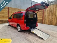 2022 Volkswagen Caddy 1.5 TSI Maxi Life