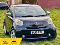 2010 Toyota iQ 1.33 3 VVT-i